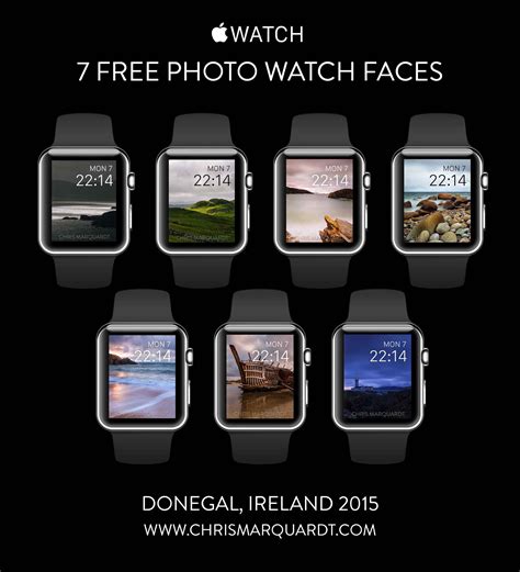 gratis watch faces apple